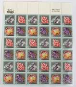 $193.30 Face Value Mint Full Gum 10 Cent US Plate Block