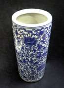 Umbrella 18inc Porcelain Stand