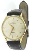 Vintage Movado Kingmatic Watch