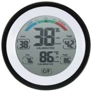 Digital Thermometer Temperature Humidity Meter