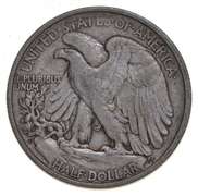 1920-S Walking Liberty Half Dollar