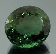 Pristine 30.18ct AAA created green Amethyst