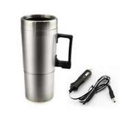 12V 300ml Portable in Car Coffee Maker Thermos Heating