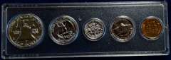 1958 Silver Proof Set