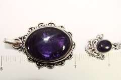 Fascinating Large Natural Stone Ethnic Handcrafted Set