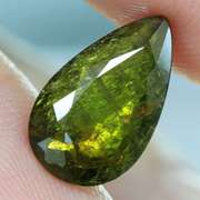 Gorgeous 4.77ct olive green Tourmaline