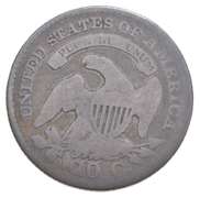 1825 Capped Bust Dime