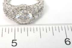 Platinum & Diamond Ring