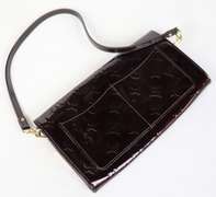 Louis Vuitton Monogram Ana Vernis Clutch