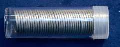 Roll of G or Better V Nickels 40 coins