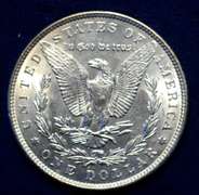 1888 UNC Morgan Dollar