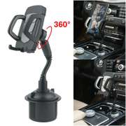 Universal 360 Adjustable Car Mount Phone Holder