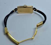 Ladies Waltham 14K Gold Manual Wind