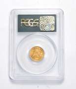 MS66 1904 $2.50 Liberty Head Gold Quarter Eagle - Graded PCGS