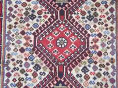 Authentic Persian Yalameh 2.9x4.1