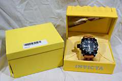 INVICTA SIGNATURE MEN'S WATCH
