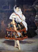 Edouard Manet, Lola de Valence