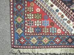 Authentic Persian Yalameh 2.9x4.1
