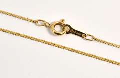 Practical Serpentine Link Necklace