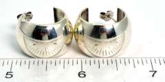 Sterling Silver Earrings