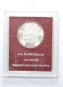 1881-S Morgan Silver Dollar - Paramount 65