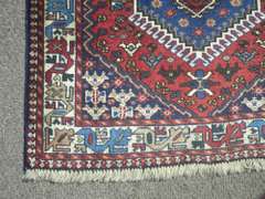 Authentic Persian Yalameh 2.9x3.11