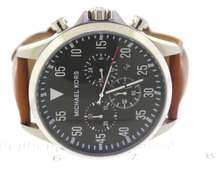 Micheal Kors Gage Chrono Watch