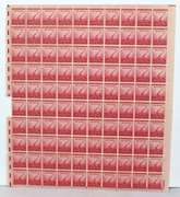 $58.50 Face Value In Mint 1-3 Cent 1940 Era US Sheets