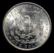 1902-O UNC Morgan Dollar