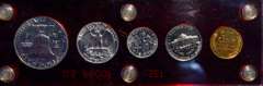 1956 Proof Set