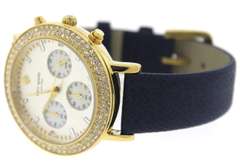 Kate Spade New York Leather Band Watch