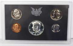 19 Proof Sets Assorted 1961- 2003