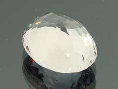 Captivating 9.33ct Rose de Franc Amethyst