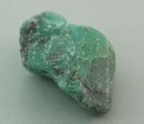 Collectors 15.80ct raw Emerald in matrix