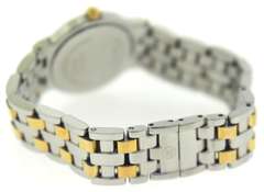 Movado 2 Tone Museum Watch