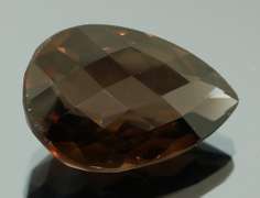 Impressive 33.98ct natural Smokey Quartz