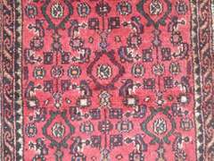 Authentic Persian Hamedan 2.4x4.1