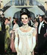 Collector's Fine China Plate