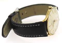 Vintage Movado Kingmatic Watch