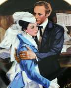 Collector's Fine China Plate