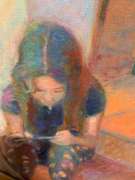 Impressionistic Figure Study