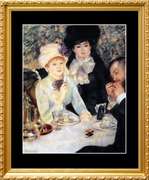 Pierre Auguste Renoir, Le Dejeuner