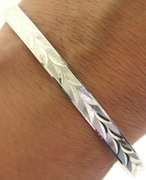 Sterlian Sterling Italian Design Bangle