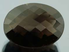 Giant 62.46ct natural Smokey Quartz