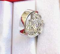 18kt Gold Diamond Ring