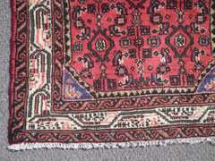 Authentic Persian Hamedan 2.4x4.1