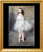 Pierre Auguste Renoir, The Dancer