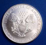 1996 BU SILVER EAGLE