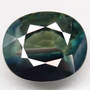 Heated only! 2.17ct Sapphire from Mozambique