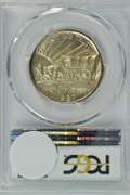 Impeccable 1937-D Oregon Trail Commemorative Half Dollar PCGS MS67 CAC Sticker
